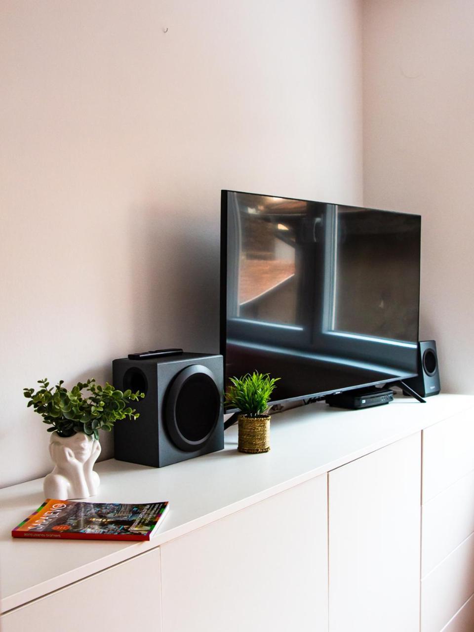 Apartman Cheyf Modern In Center Sarajevo